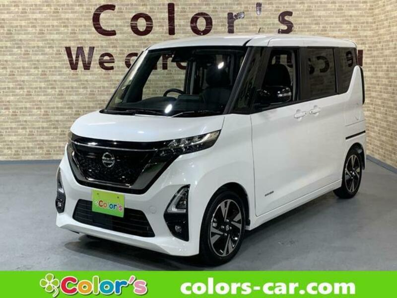 NISSAN ROOX
