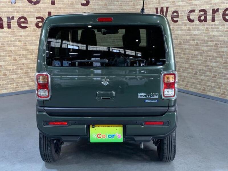 HUSTLER