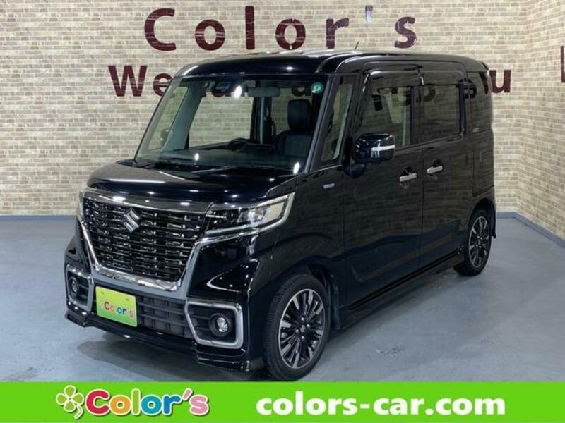 SUZUKI SPACIA CUSTOM