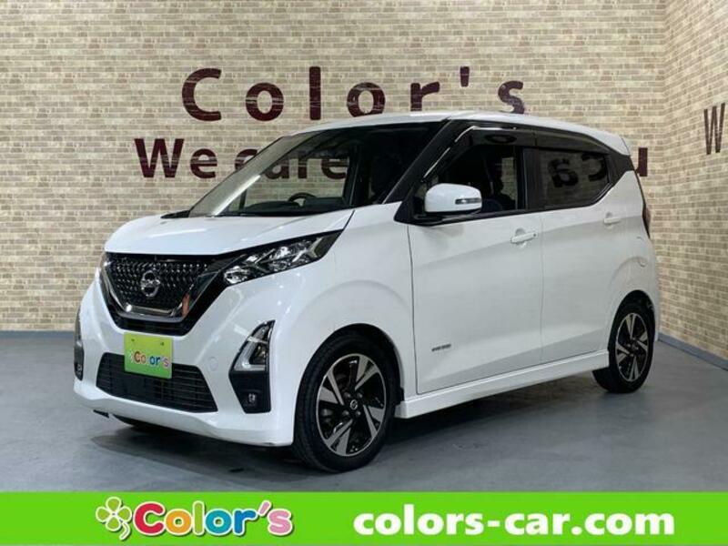 NISSAN DAYZ