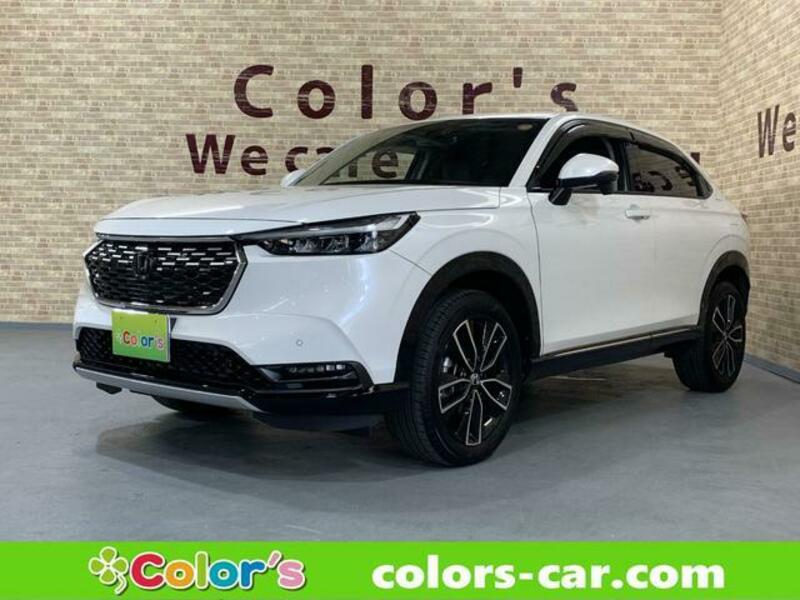HONDA VEZEL