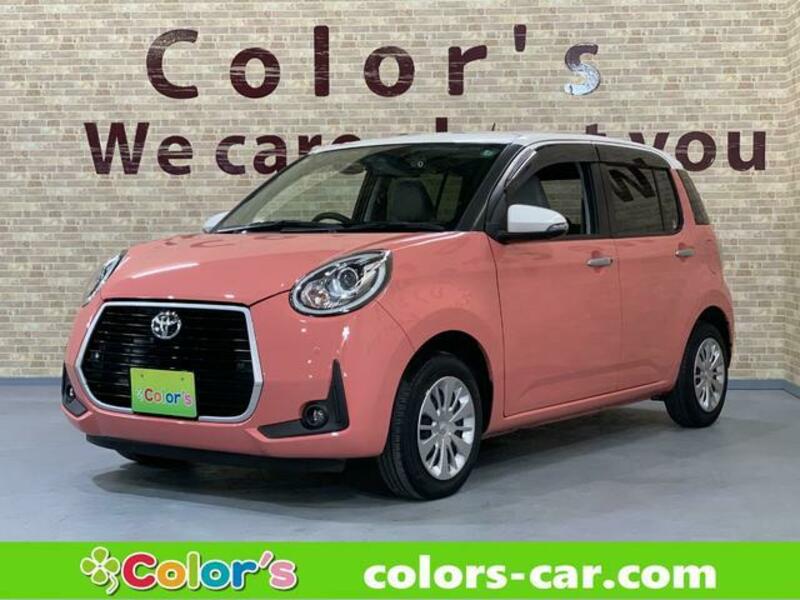 TOYOTA PASSO