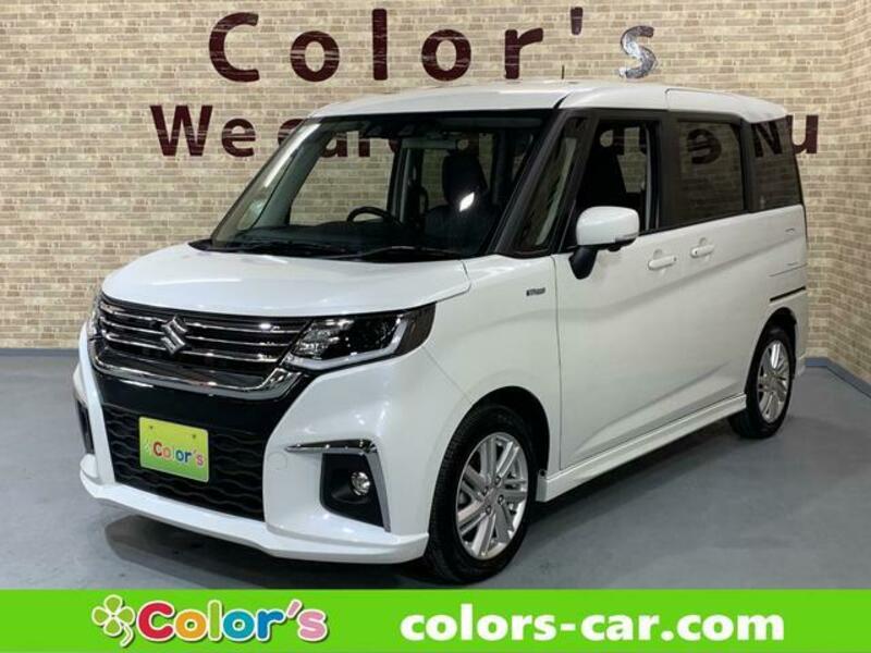 SUZUKI SOLIO