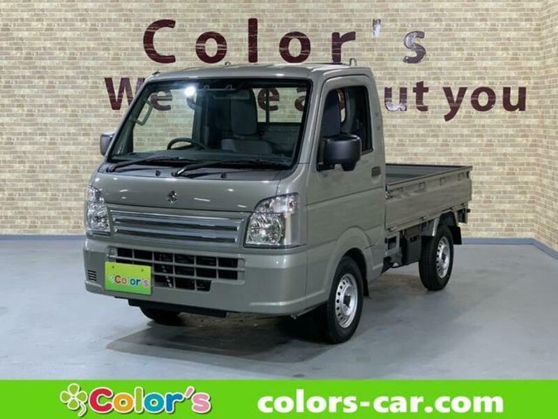 SUZUKI CARRY TRUCK