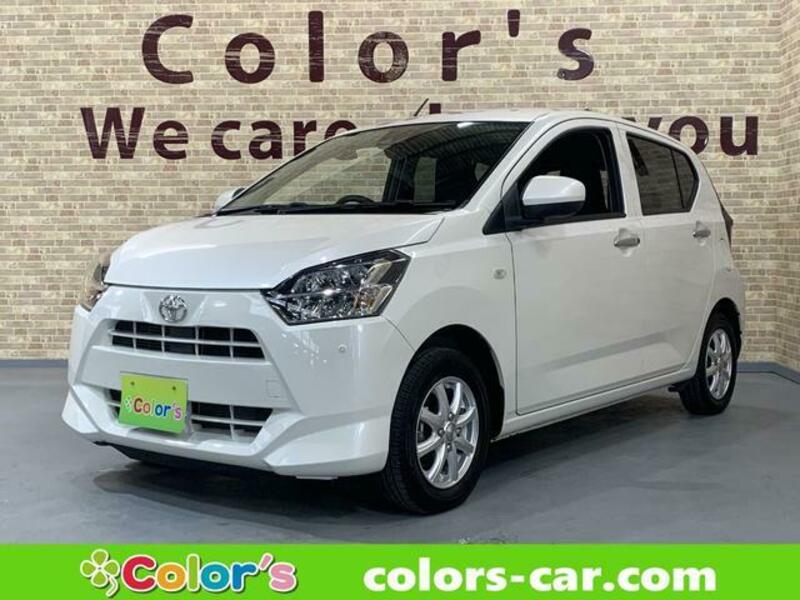 TOYOTA PIXIS EPOCH