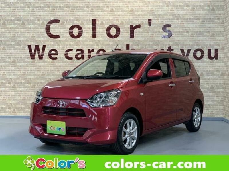 TOYOTA PIXIS EPOCH