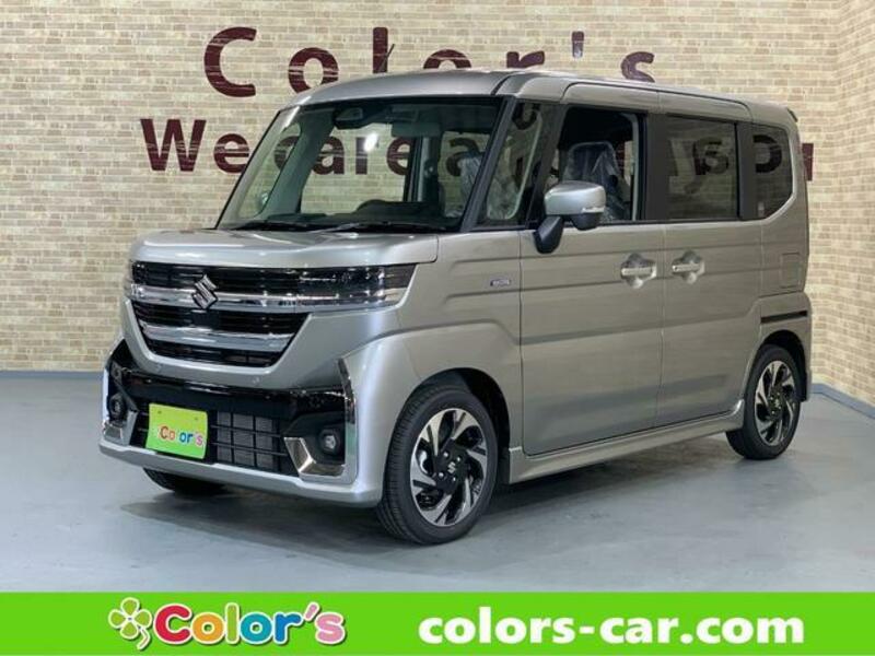 SUZUKI SPACIA CUSTOM