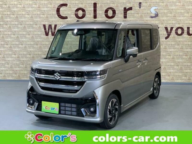 SUZUKI SPACIA CUSTOM