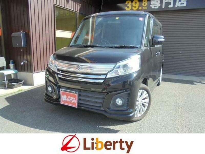 SUZUKI SPACIA CUSTOM