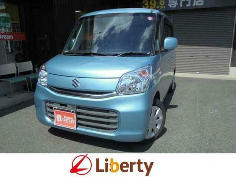 SUZUKI SPACIA