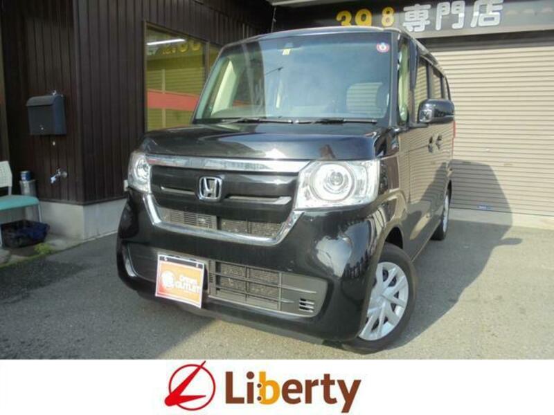 HONDA N BOX