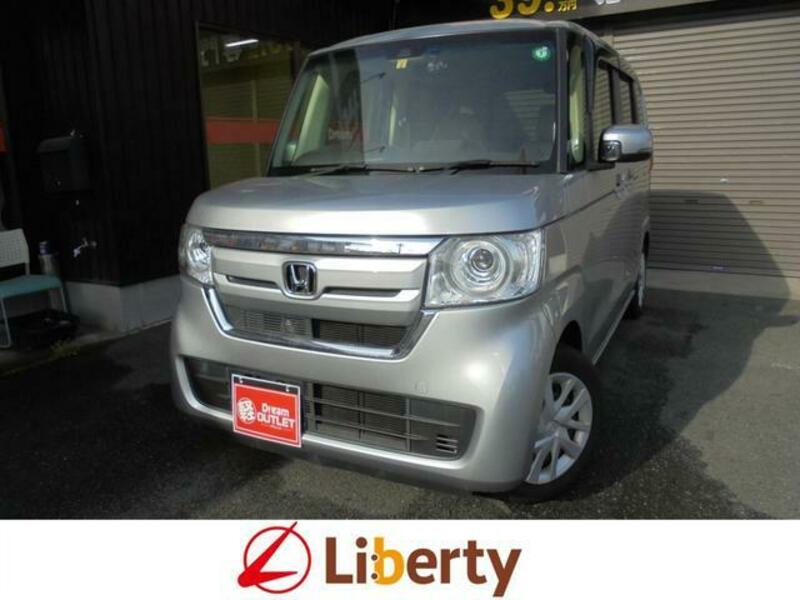 HONDA N BOX