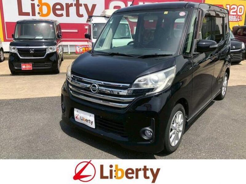 NISSAN DAYZ ROOX