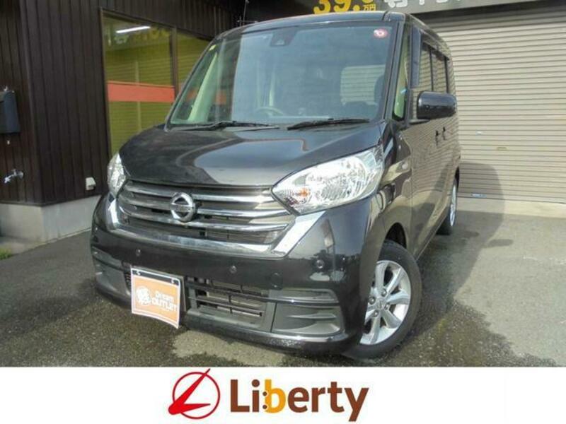 NISSAN DAYZ ROOX