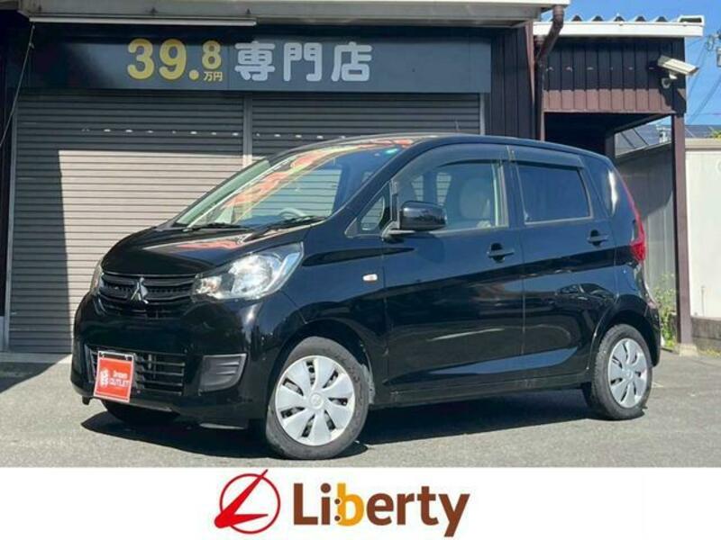 MITSUBISHI EK WAGON