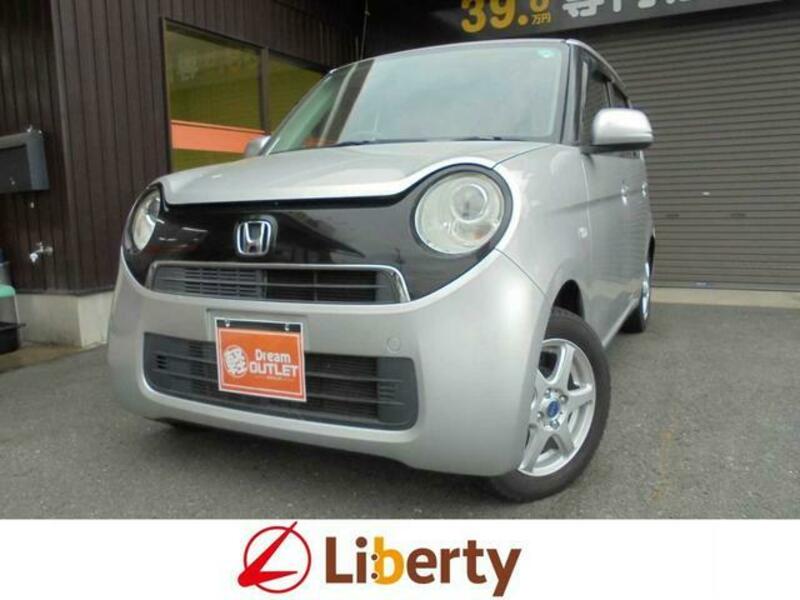 HONDA N ONE
