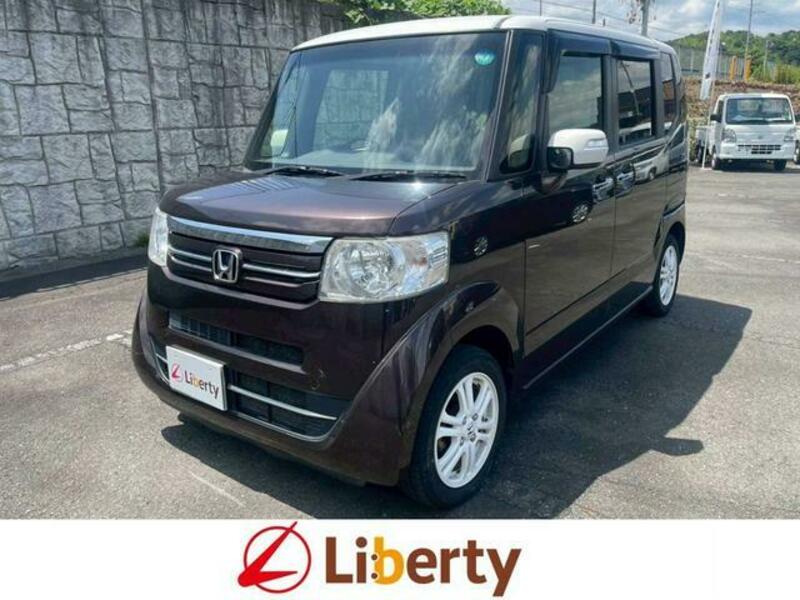 HONDA N BOX