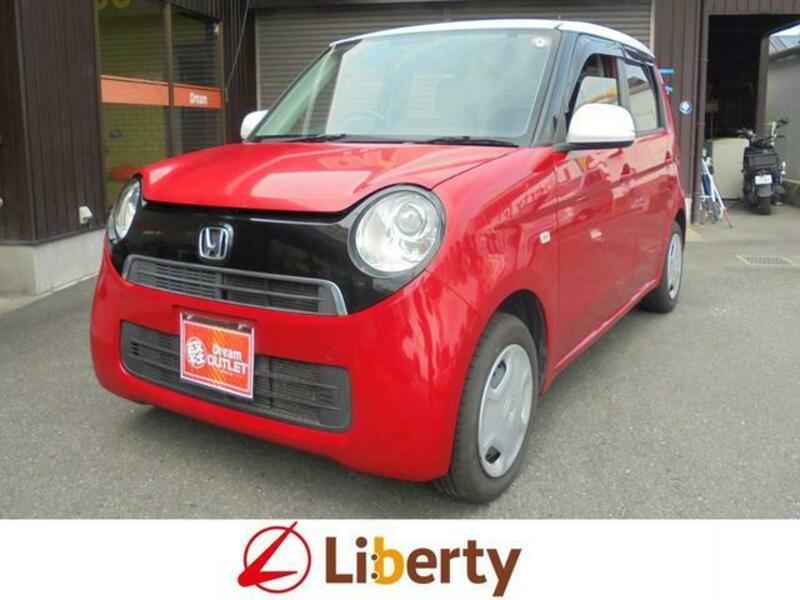HONDA N ONE