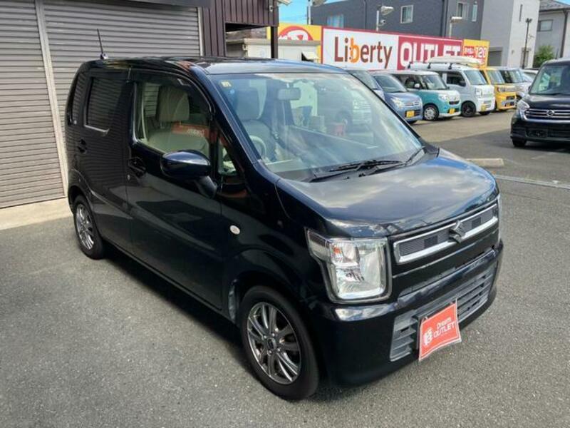 WAGON R