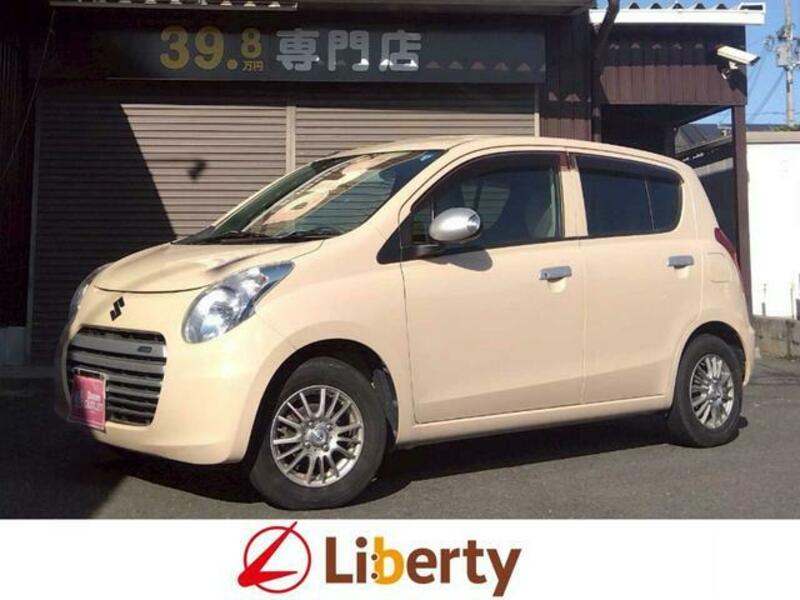 SUZUKI ALTO ECO