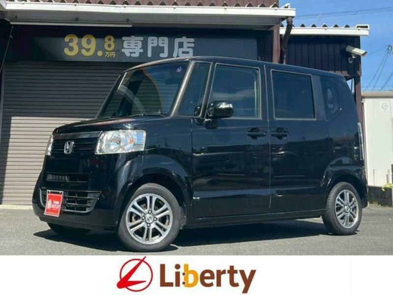 HONDA N BOX