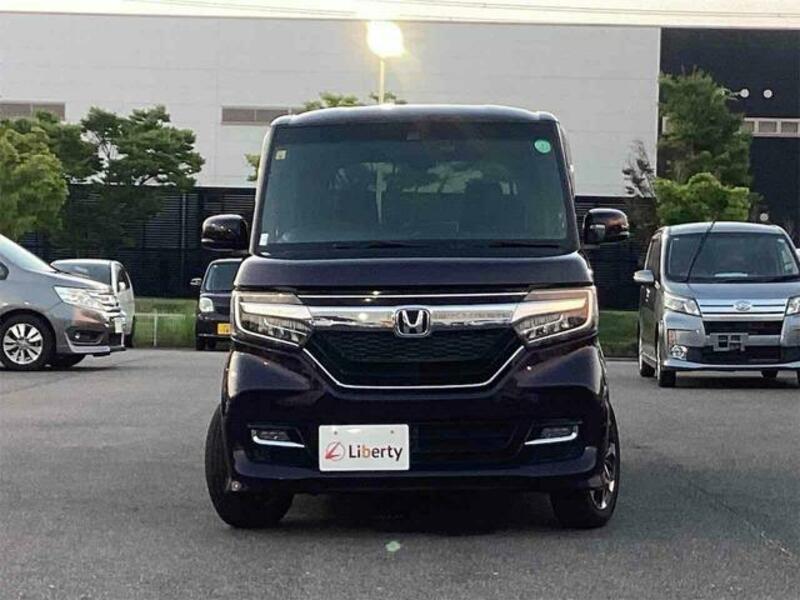 N BOX CUSTOM