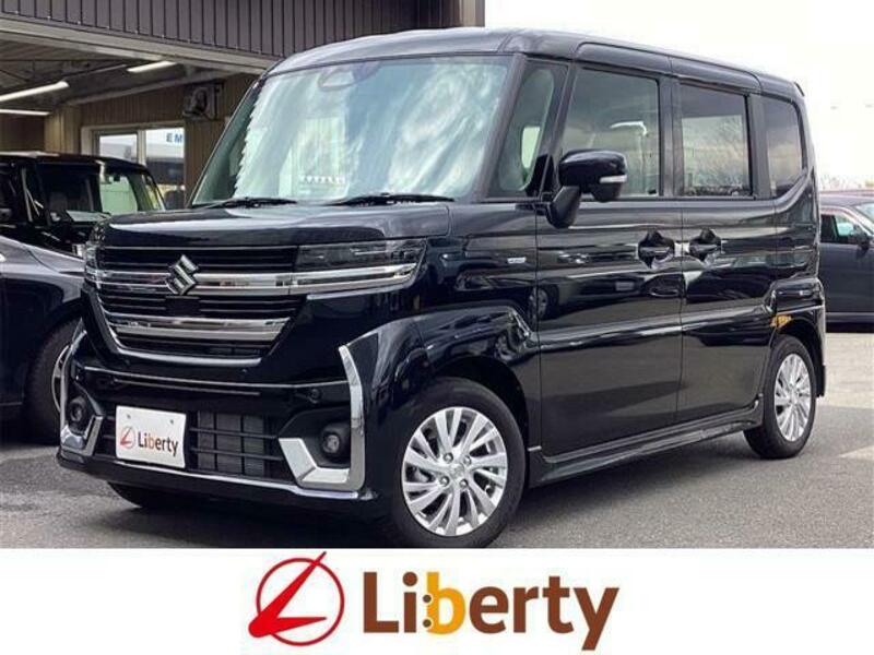 SUZUKI SPACIA CUSTOM