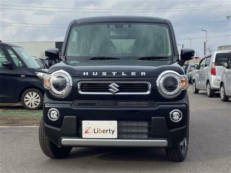 HUSTLER