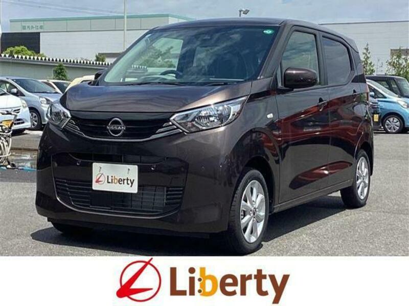 NISSAN DAYZ