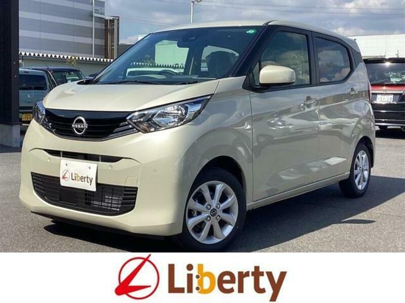 NISSAN DAYZ