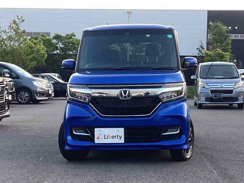 N BOX CUSTOM