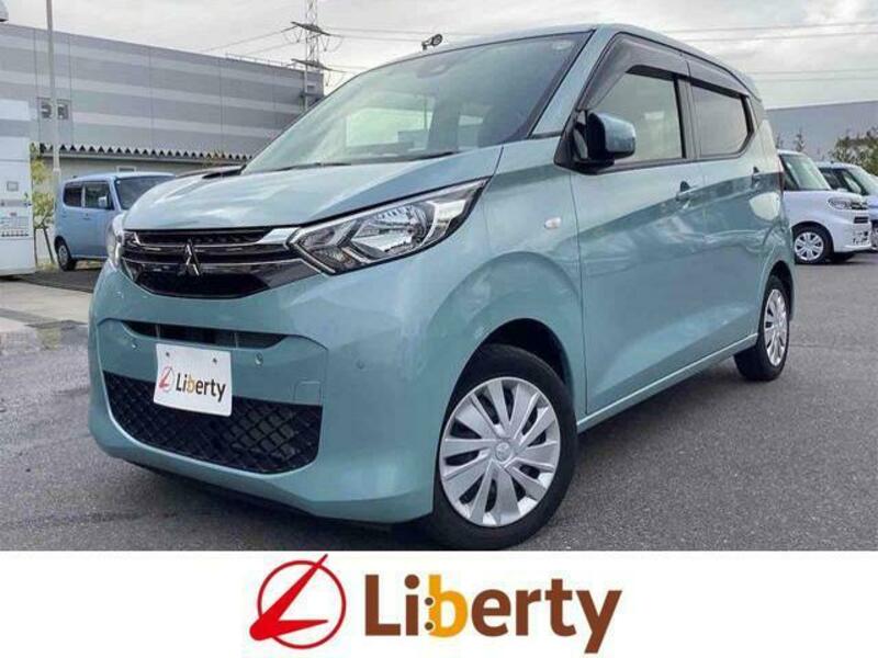 MITSUBISHI EK WAGON
