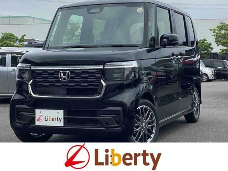HONDA N BOX CUSTOM