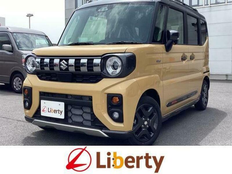 SUZUKI SPACIA GEAR