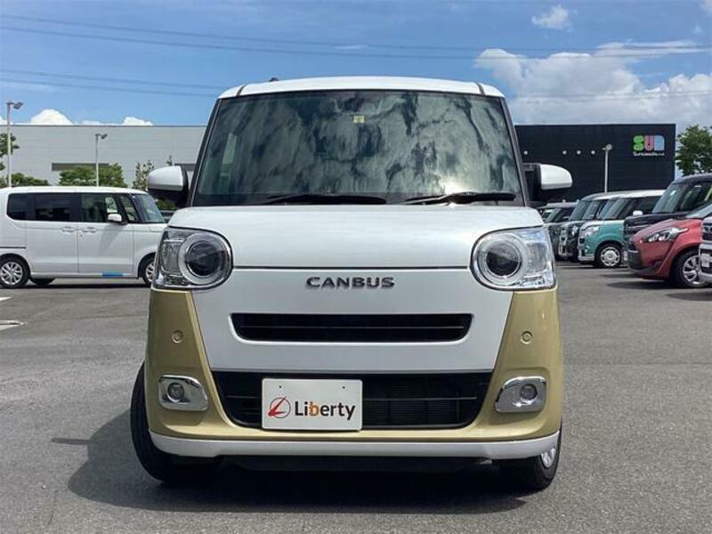MOVE CANBUS
