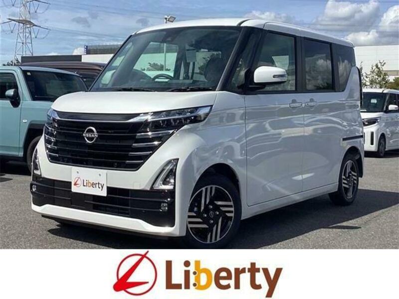 NISSAN ROOX
