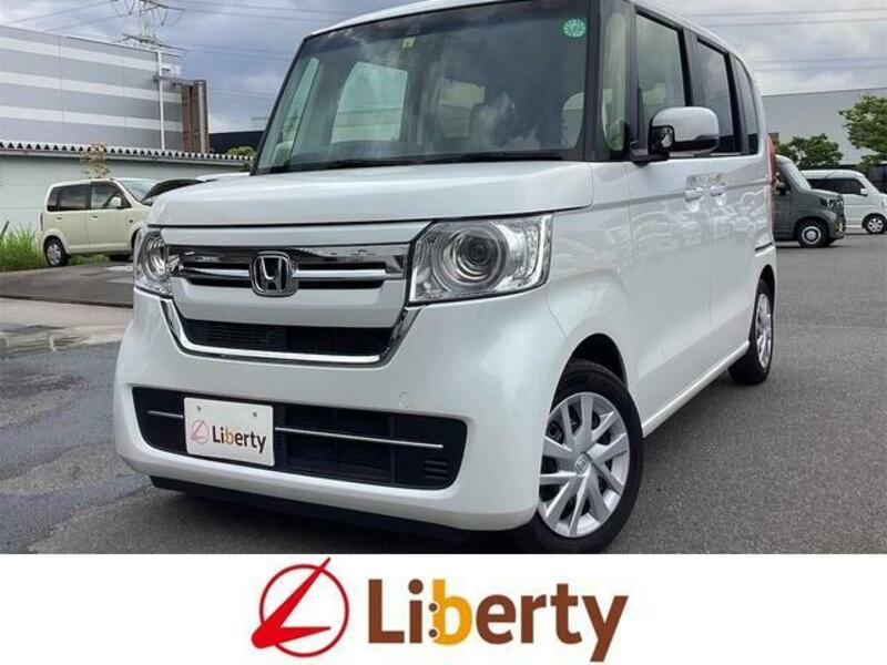 HONDA N BOX