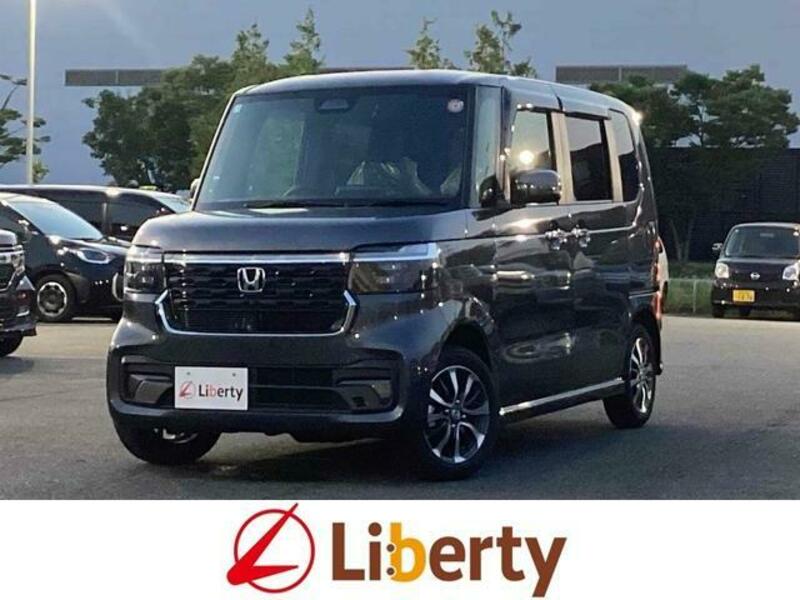 HONDA N BOX CUSTOM