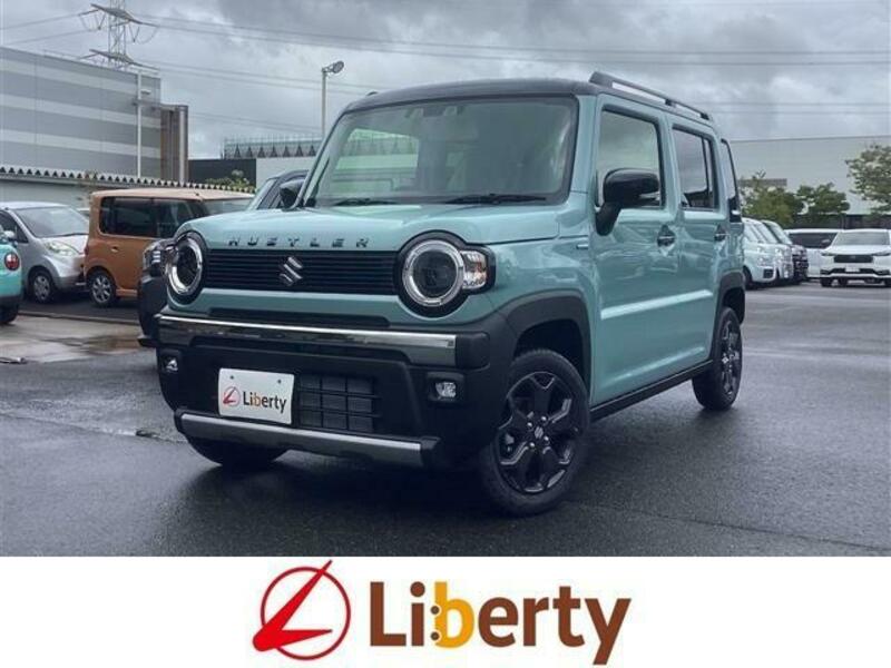 SUZUKI HUSTLER