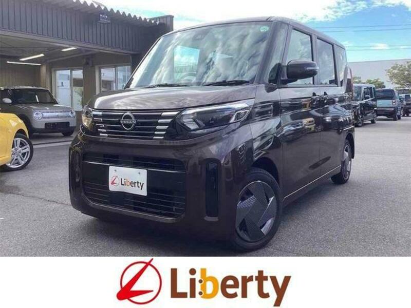 NISSAN ROOX