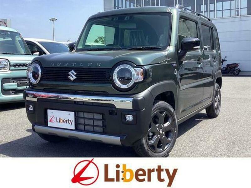 SUZUKI HUSTLER