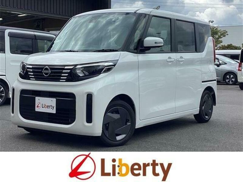 NISSAN ROOX