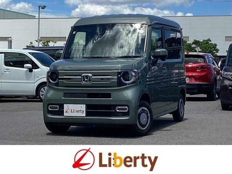 HONDA N-VAN