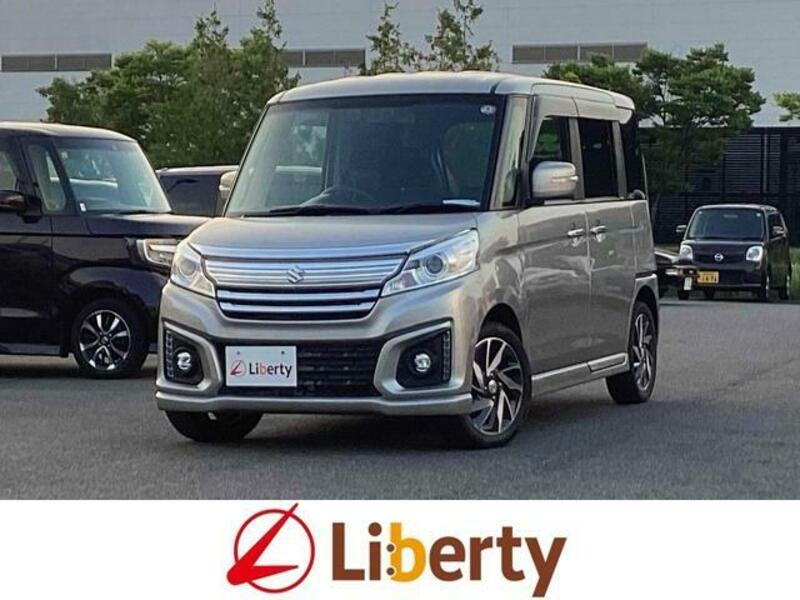 SUZUKI SPACIA CUSTOM