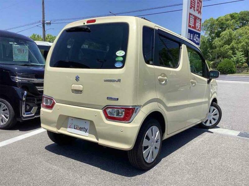 WAGON R