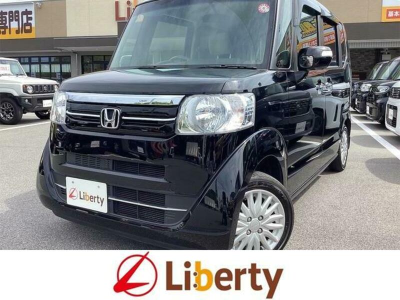 HONDA N BOX