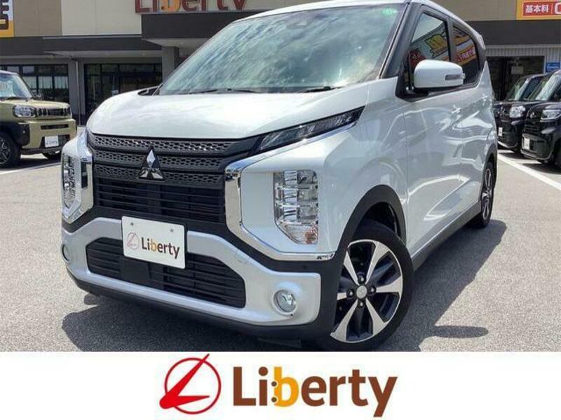 MITSUBISHI EK X