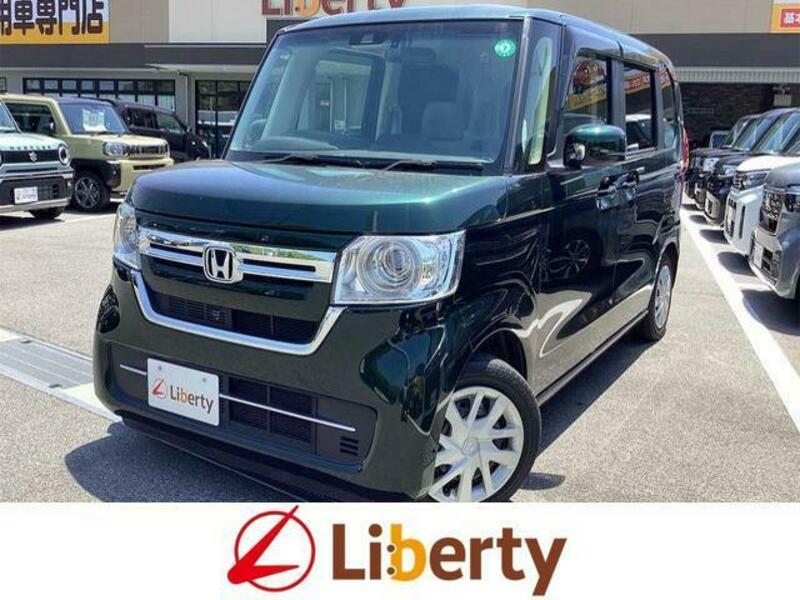 HONDA N BOX