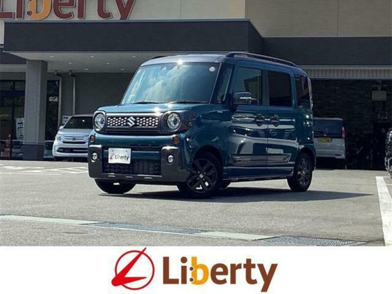 SUZUKI SPACIA GEAR