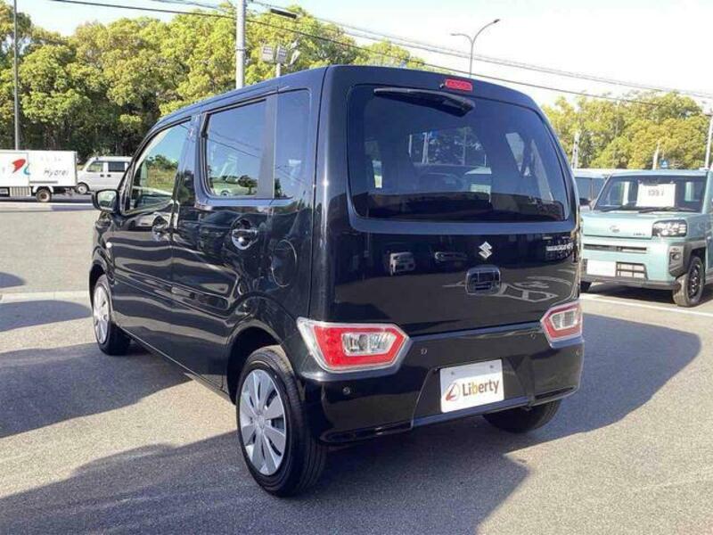WAGON R
